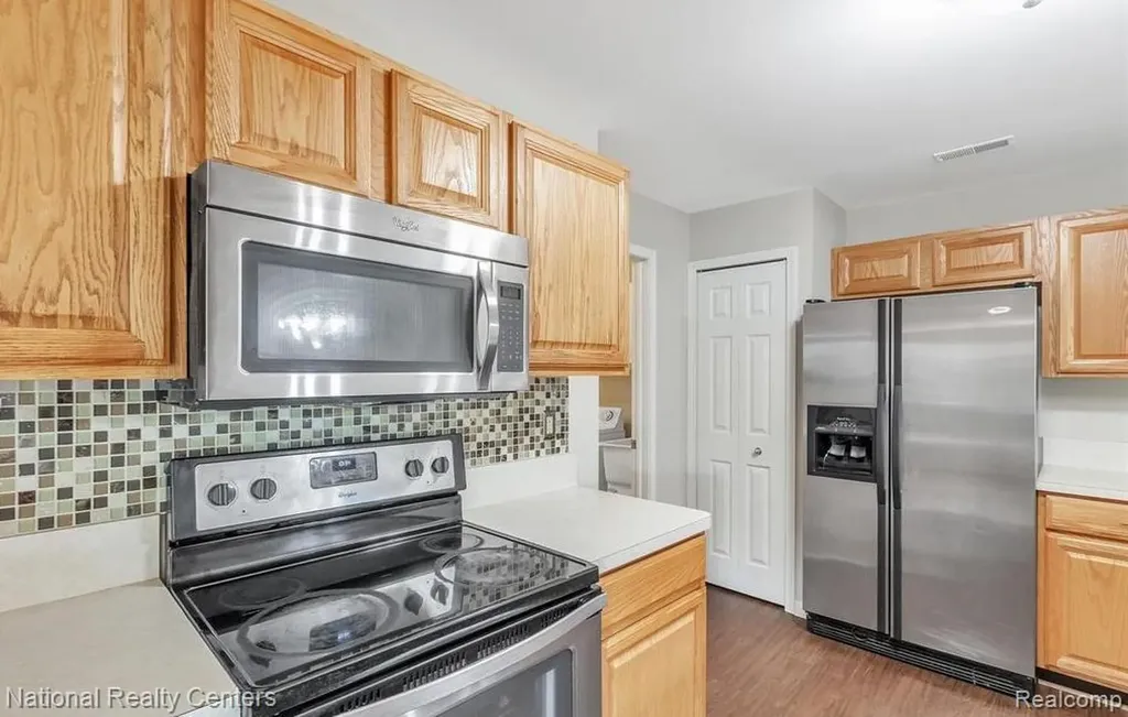 16707 Carriage Way Northville Township MI 48168