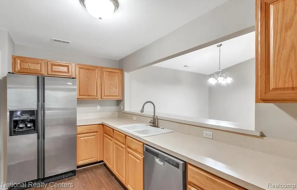 16707 Carriage Way Northville Township MI 48168