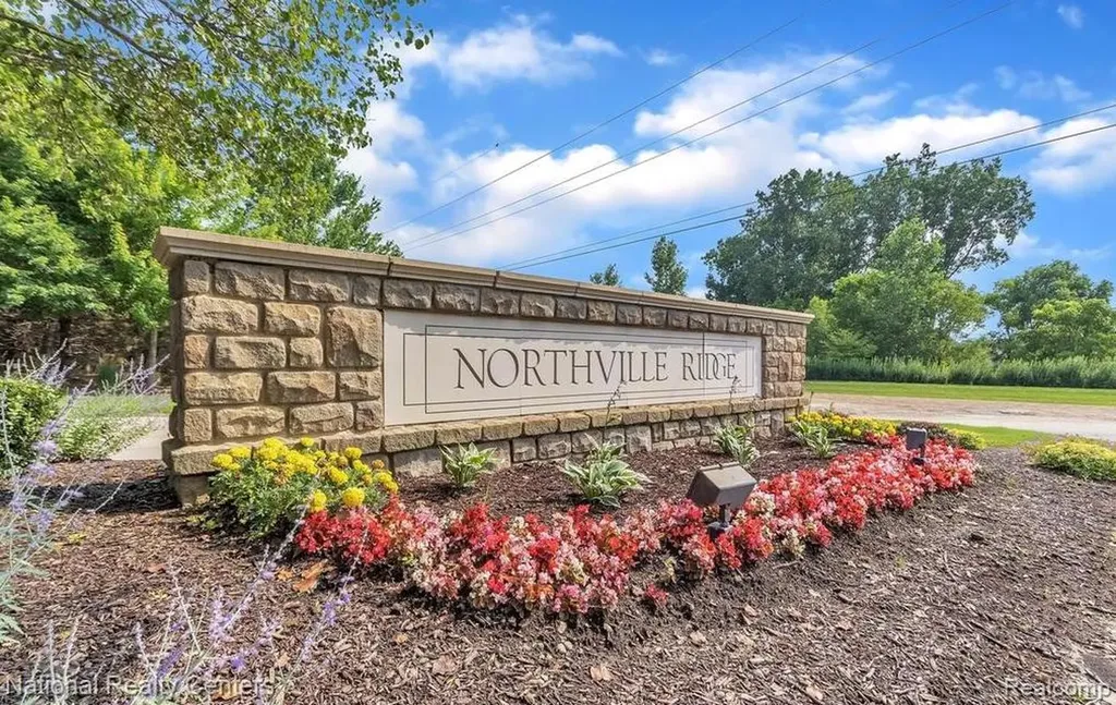 16707 Carriage Way Northville Township MI 48168