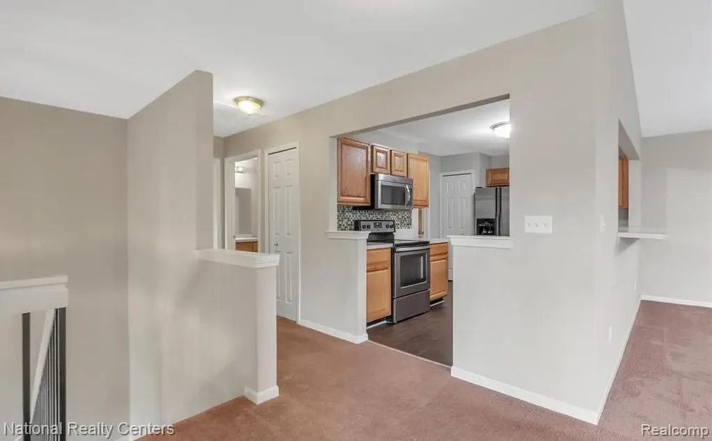 16707 Carriage Way Northville Township MI 48168