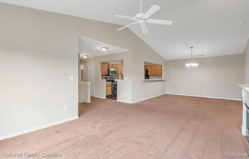 16707 Carriage Way Northville Township MI 48168