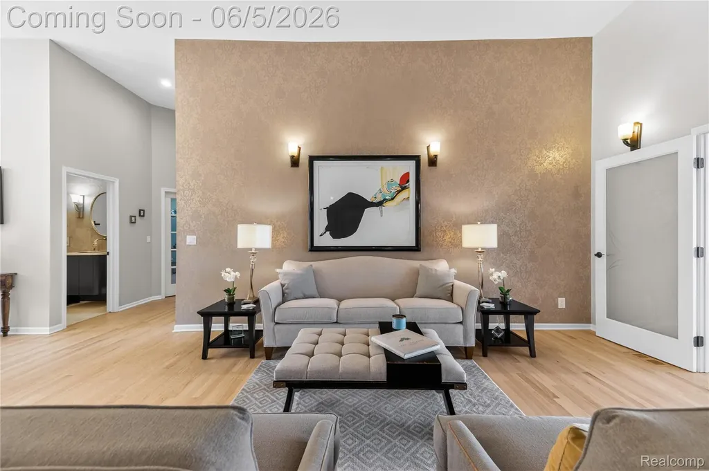 18124 Meridian Road Grosse Ile Township MI 48138