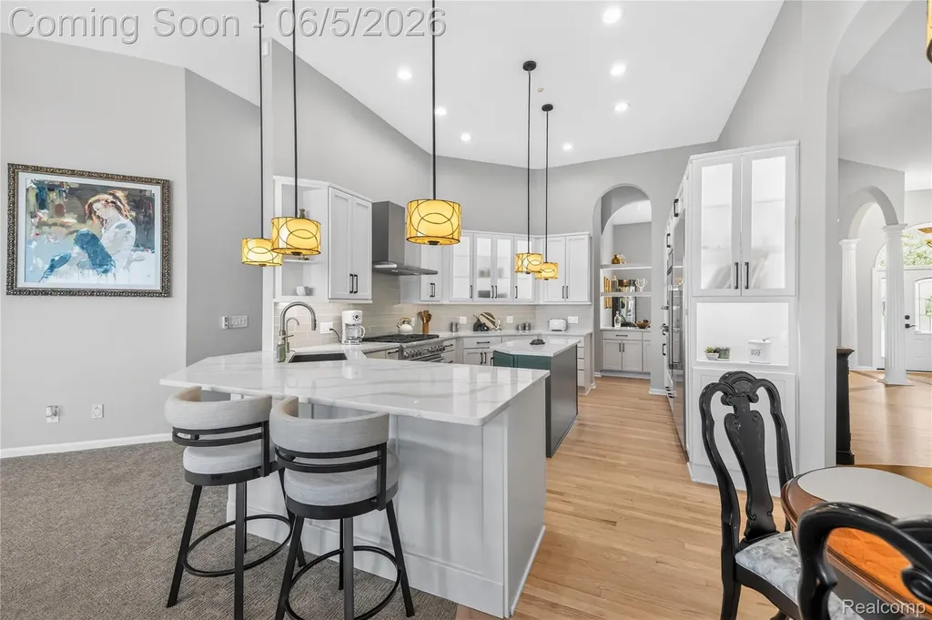 18124 Meridian Road Grosse Ile Township MI 48138
