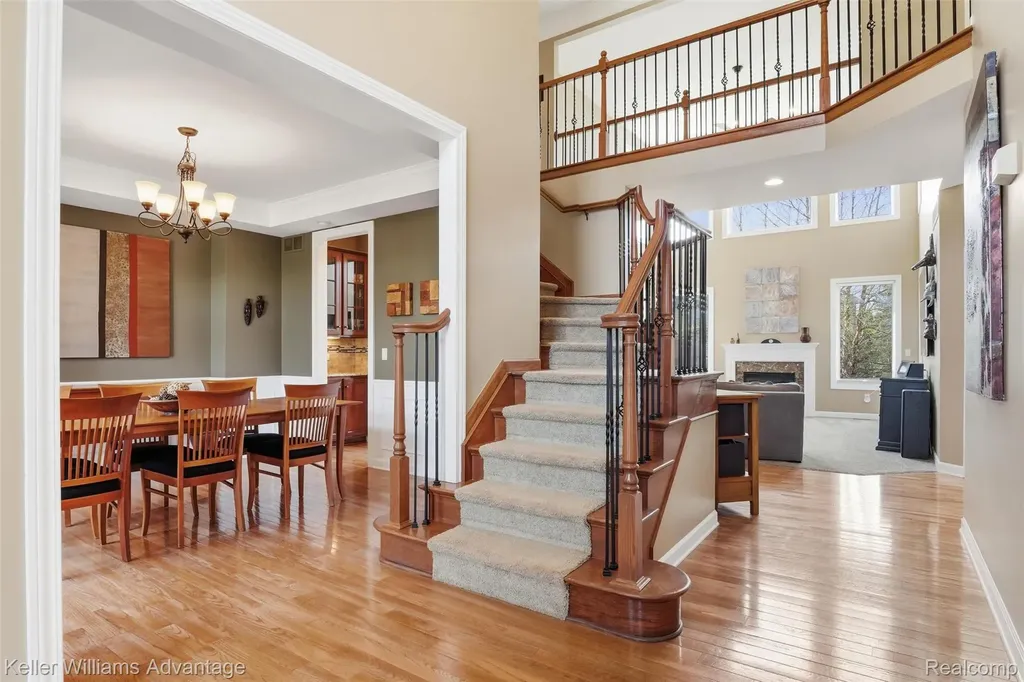 51889 Curtis Court Lyon Charter Township MI 48167