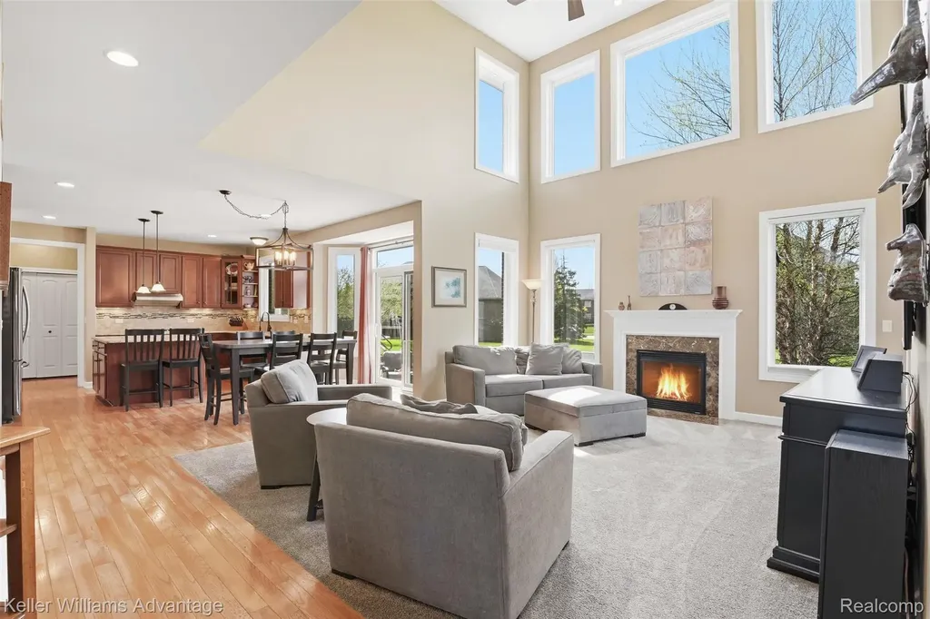 51889 Curtis Court Lyon Charter Township MI 48167