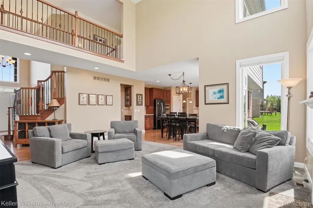 51889 Curtis Court Lyon Charter Township MI 48167