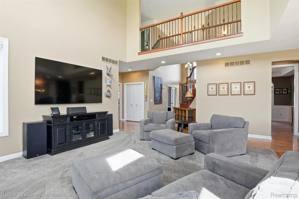 51889 Curtis Court Lyon Charter Township MI 48167