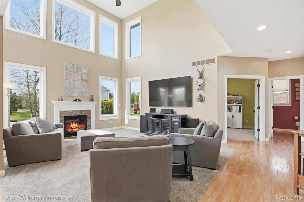 51889 Curtis Court Lyon Charter Township MI 48167