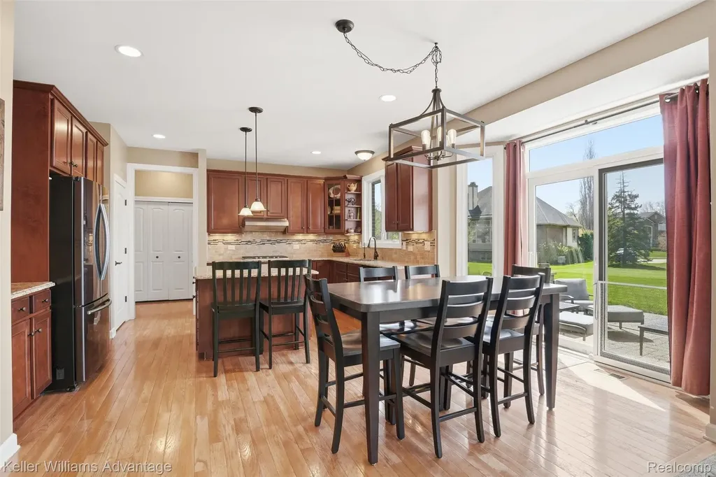 51889 Curtis Court Lyon Charter Township MI 48167