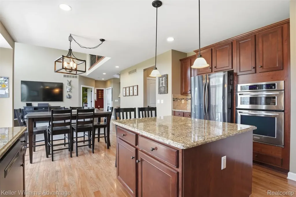 51889 Curtis Court Lyon Charter Township MI 48167