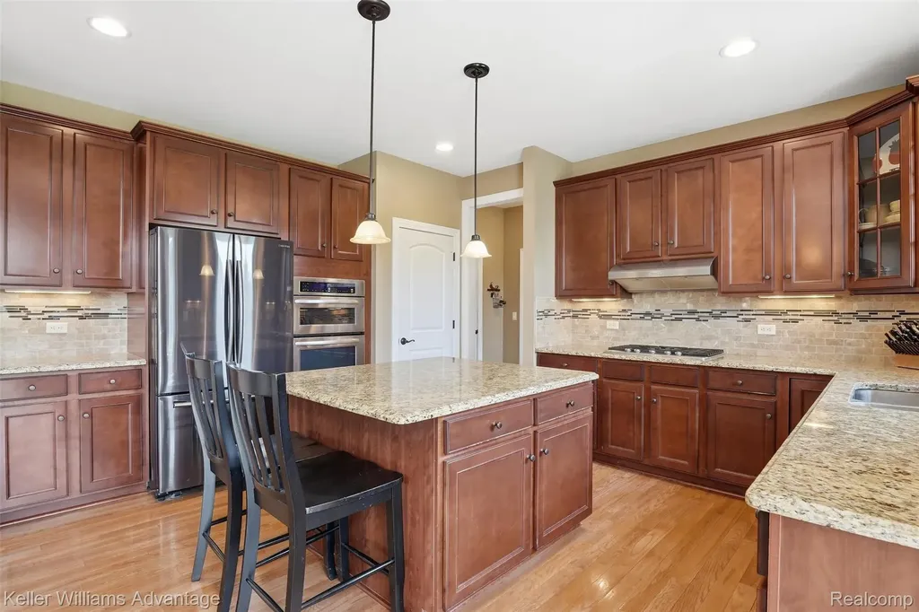 51889 Curtis Court Lyon Charter Township MI 48167