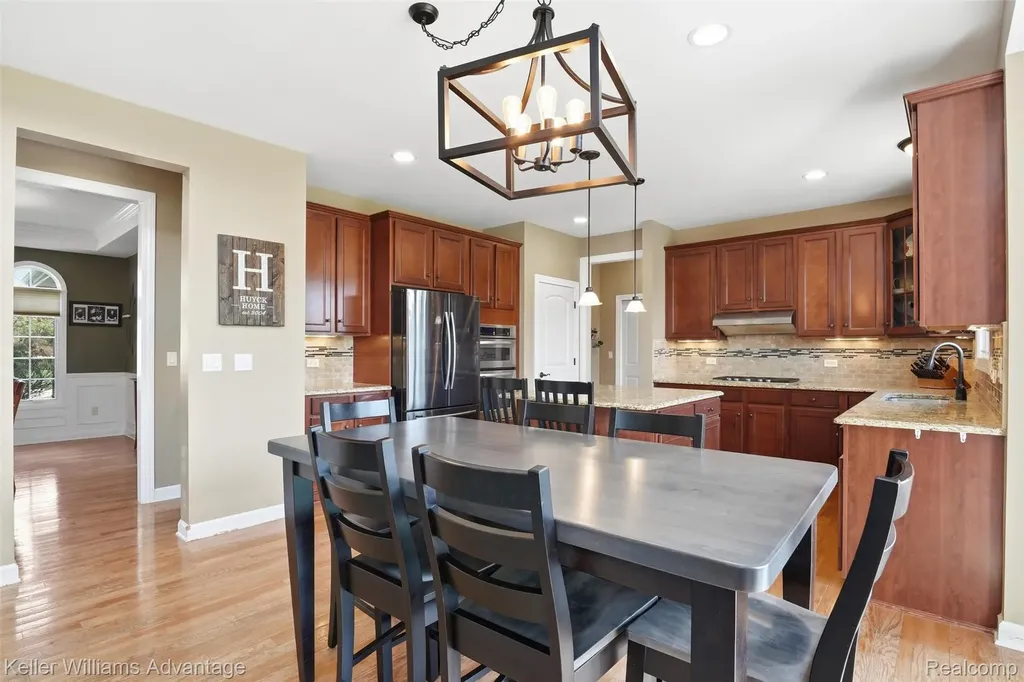 51889 Curtis Court Lyon Charter Township MI 48167