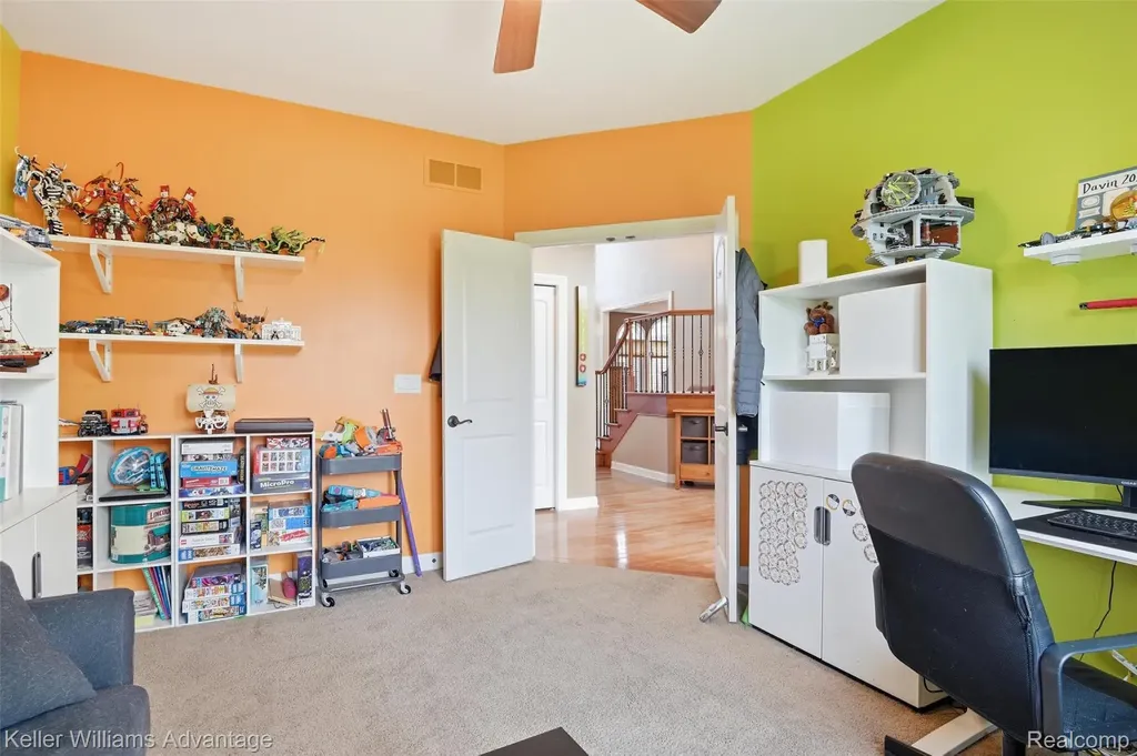 51889 Curtis Court Lyon Charter Township MI 48167