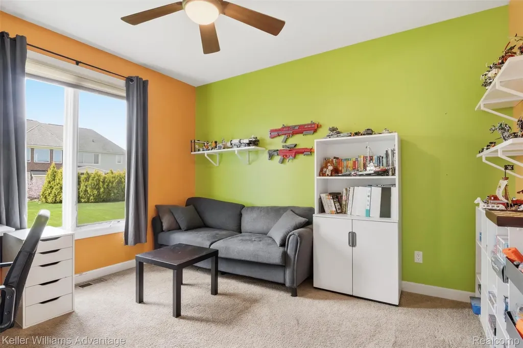 51889 Curtis Court Lyon Charter Township MI 48167