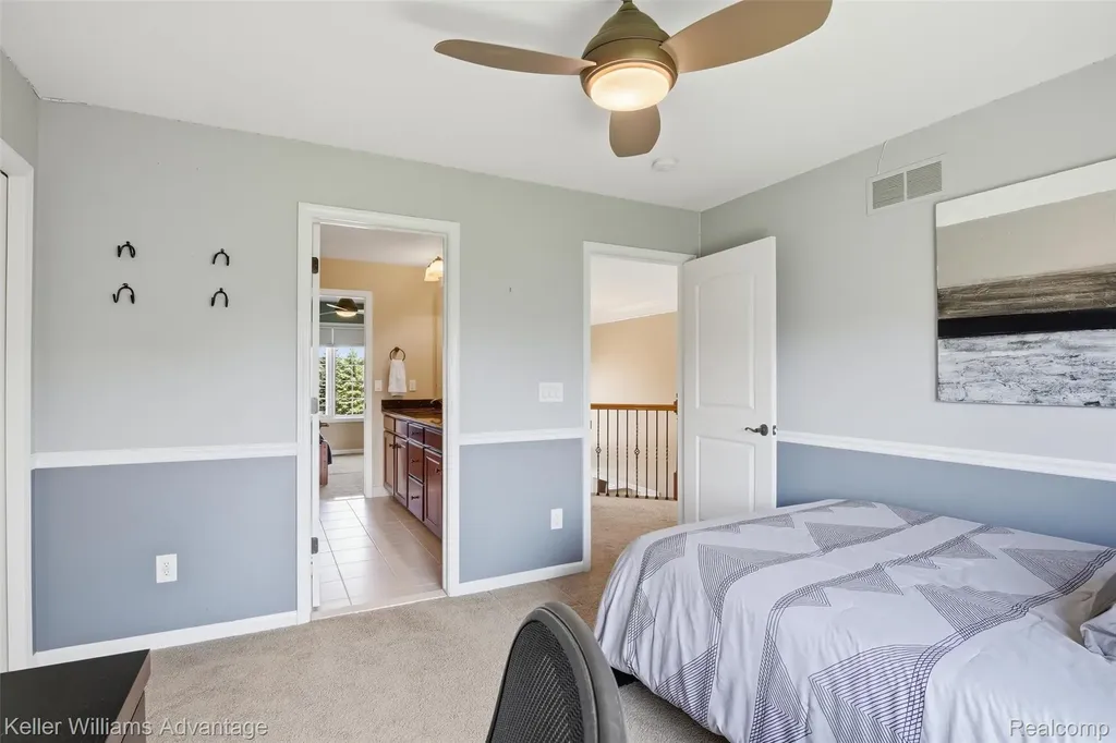 51889 Curtis Court Lyon Charter Township MI 48167