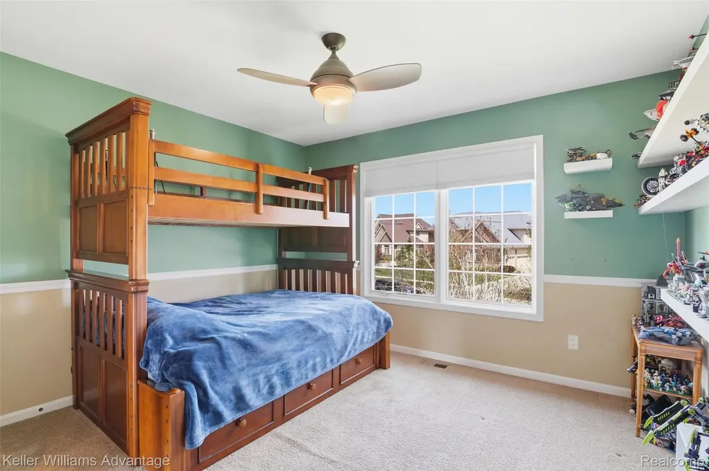 51889 Curtis Court Lyon Charter Township MI 48167