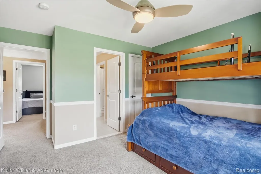 51889 Curtis Court Lyon Charter Township MI 48167