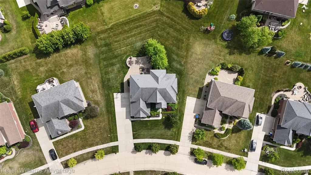 51889 Curtis Court Lyon Charter Township MI 48167