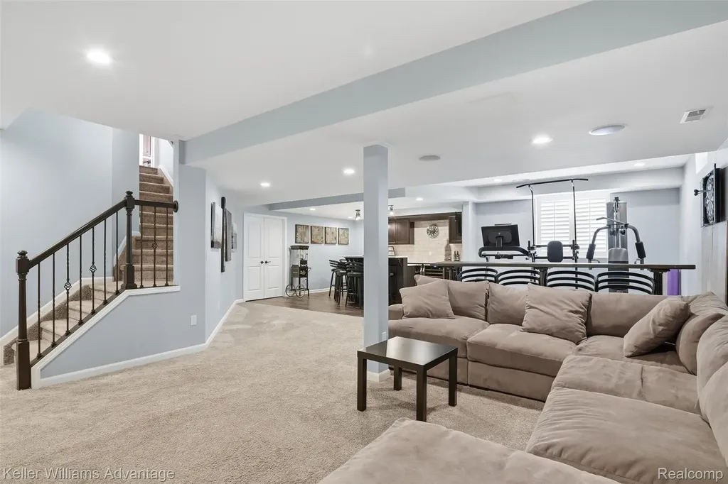 51889 Curtis Court Lyon Charter Township MI 48167