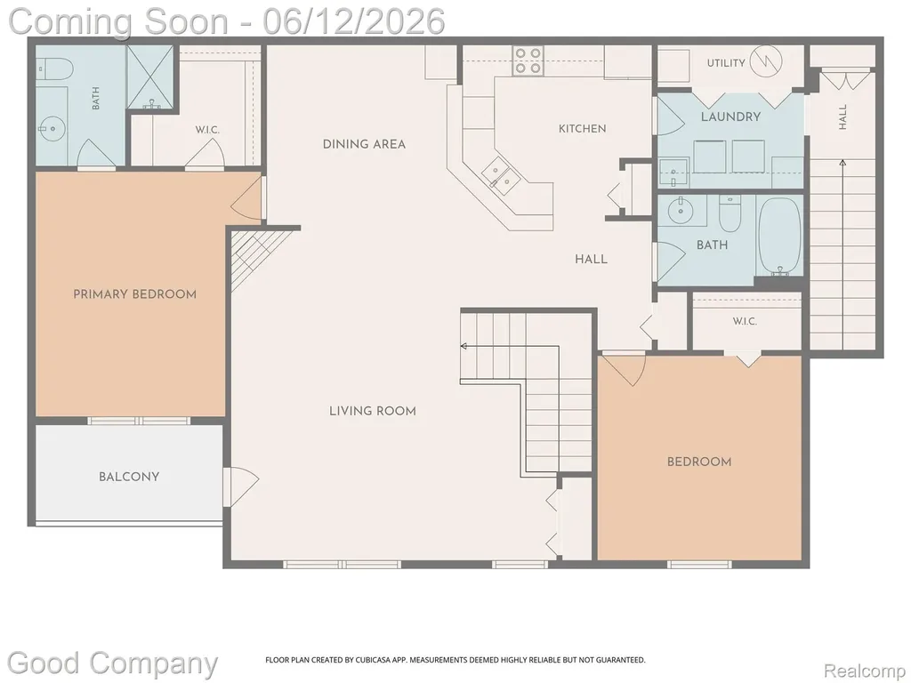29941 Fox Run Circle Warren City MI 48092