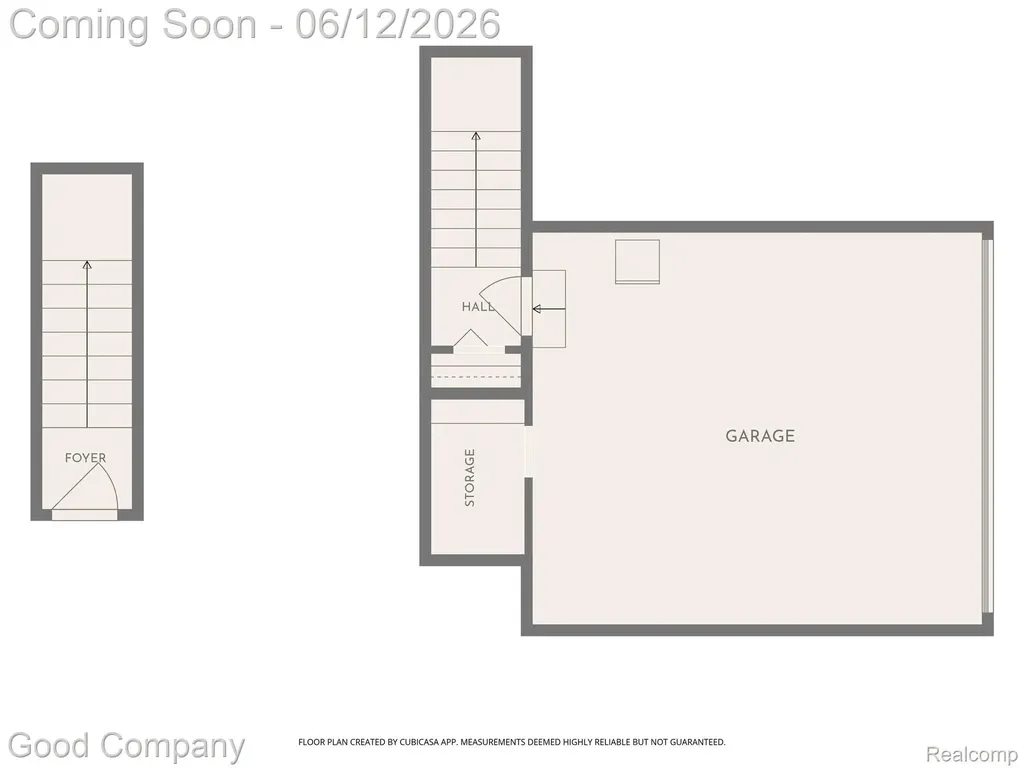 29941 Fox Run Circle Warren City MI 48092