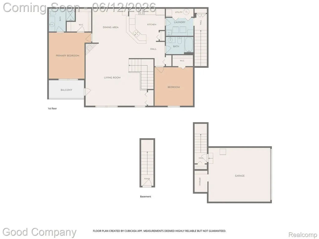 29941 Fox Run Circle Warren City MI 48092