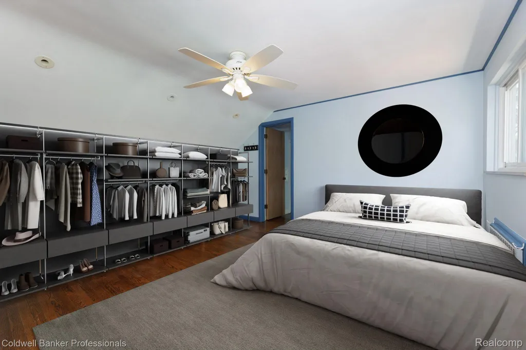 1416 N Renaud Road Grosse Pointe Woods City MI 48236