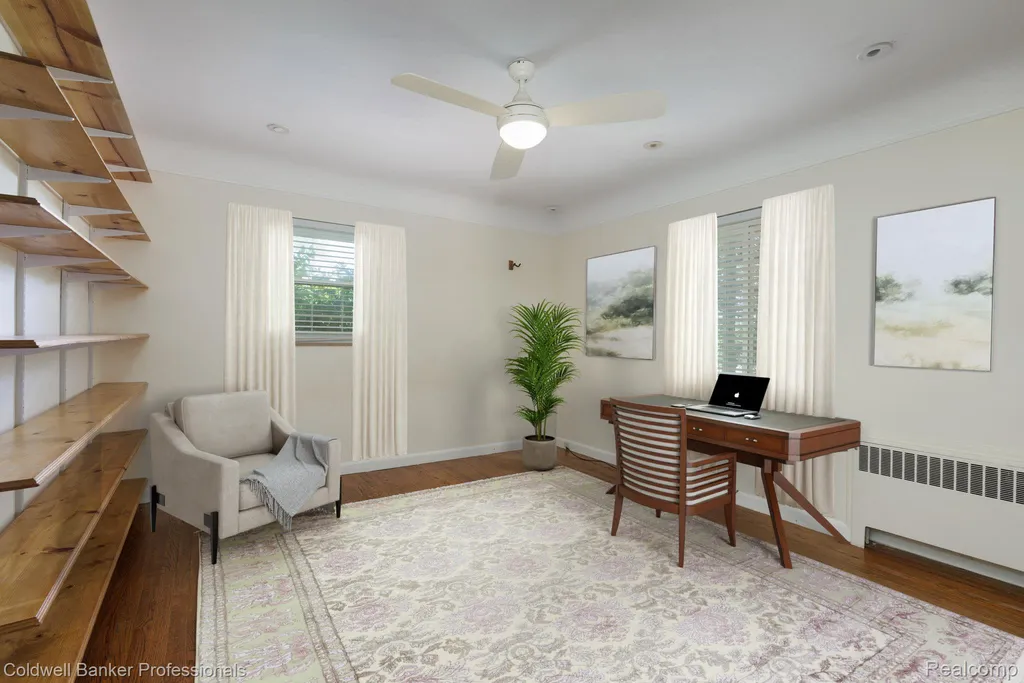 1416 N Renaud Road Grosse Pointe Woods City MI 48236