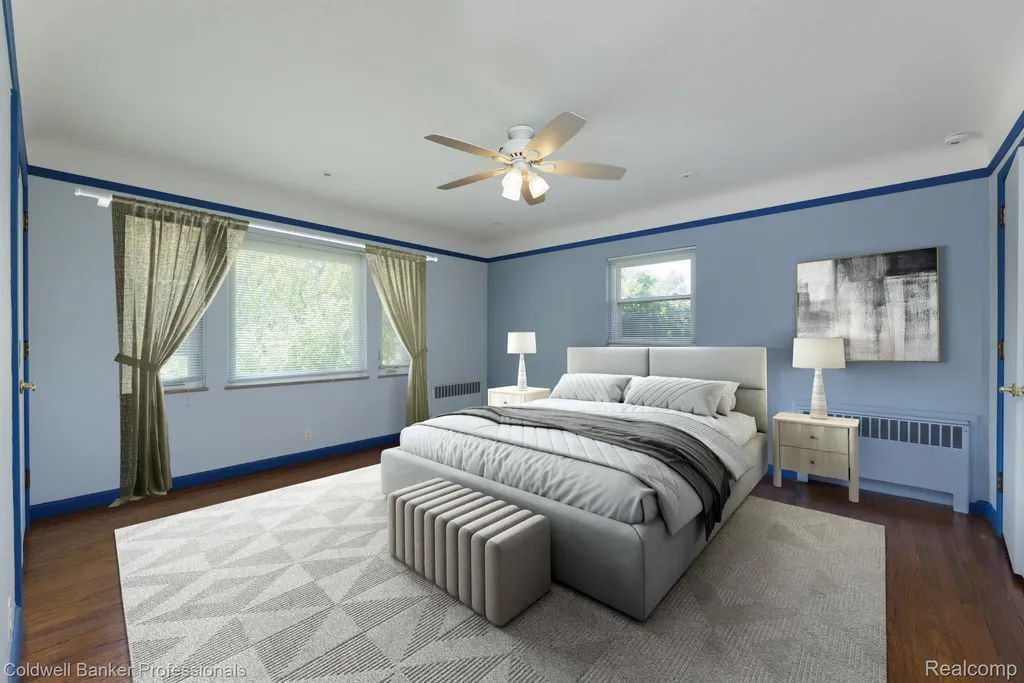 1416 N Renaud Road Grosse Pointe Woods City MI 48236