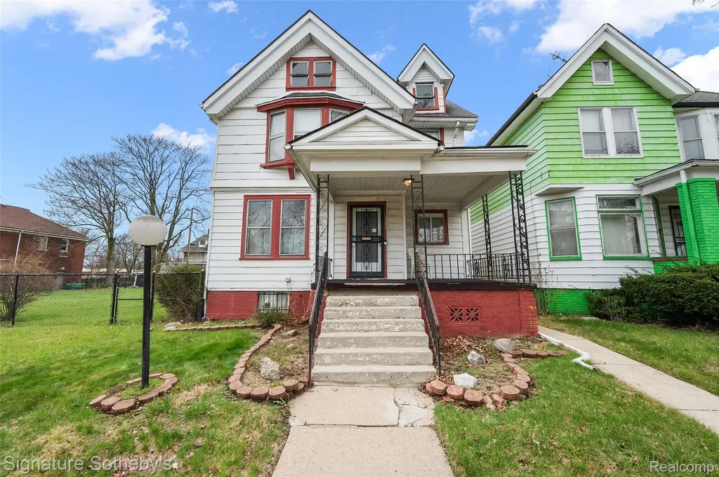 1731 Helen Street Detroit City MI 48207