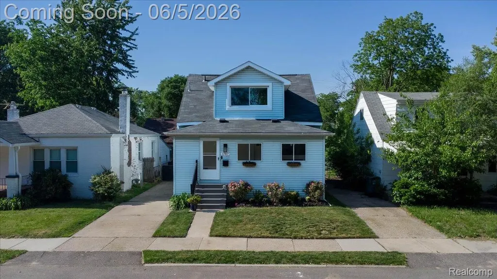 1787 Academy Street Ferndale City MI 48220