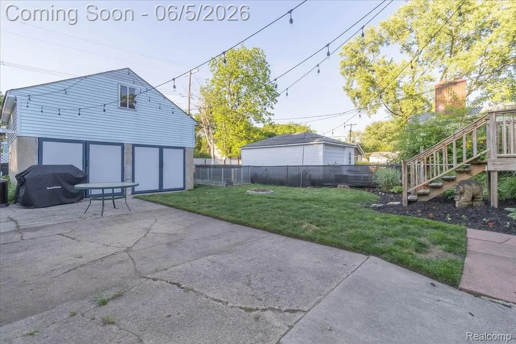 1787 Academy Street Ferndale City MI 48220