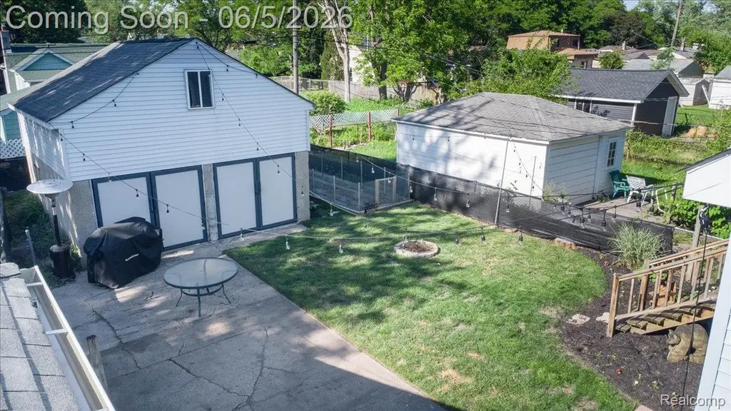 1787 Academy Street Ferndale City MI 48220