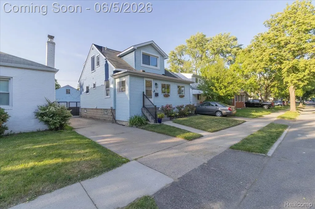 1787 Academy Street Ferndale City MI 48220