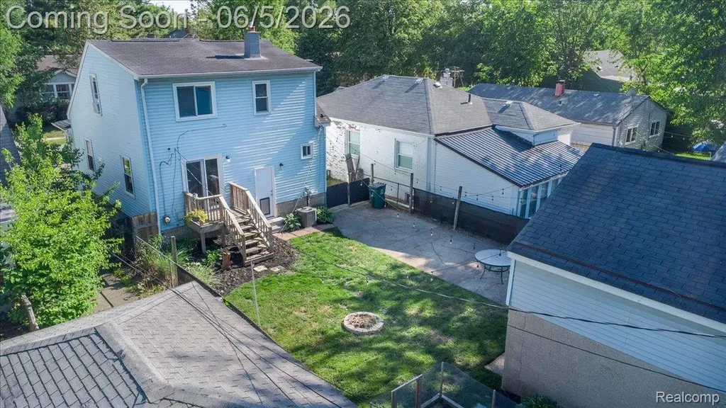 1787 Academy Street Ferndale City MI 48220