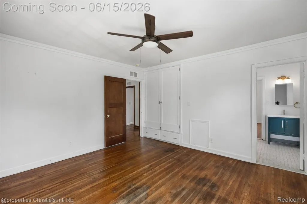 3205 Sherbourne Road Detroit City MI 48221
