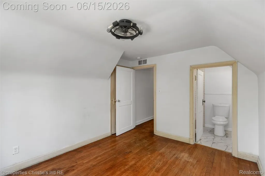 3205 Sherbourne Road Detroit City MI 48221