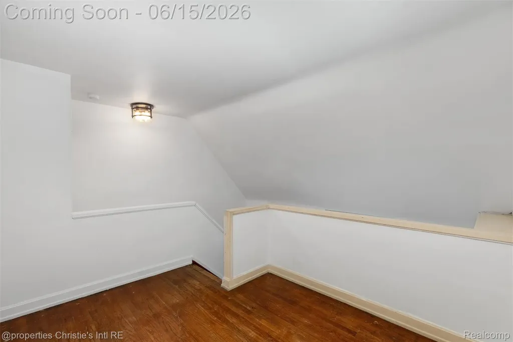 3205 Sherbourne Road Detroit City MI 48221