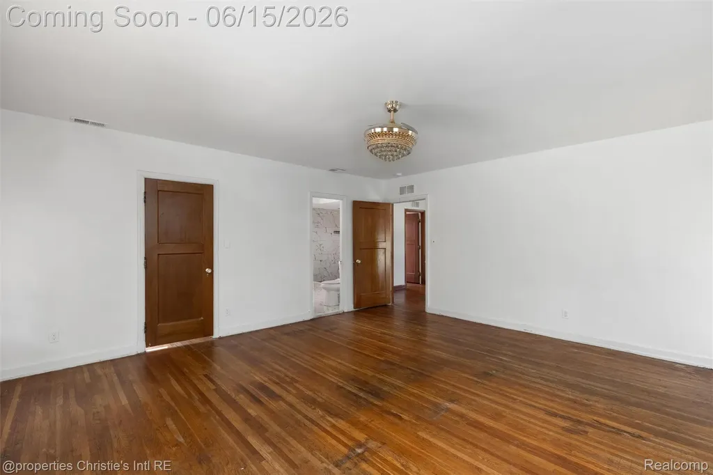 3205 Sherbourne Road Detroit City MI 48221