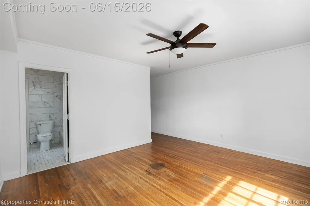 3205 Sherbourne Road Detroit City MI 48221