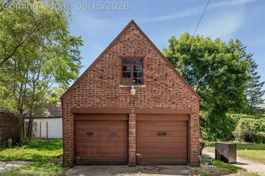 3205 Sherbourne Road Detroit City MI 48221