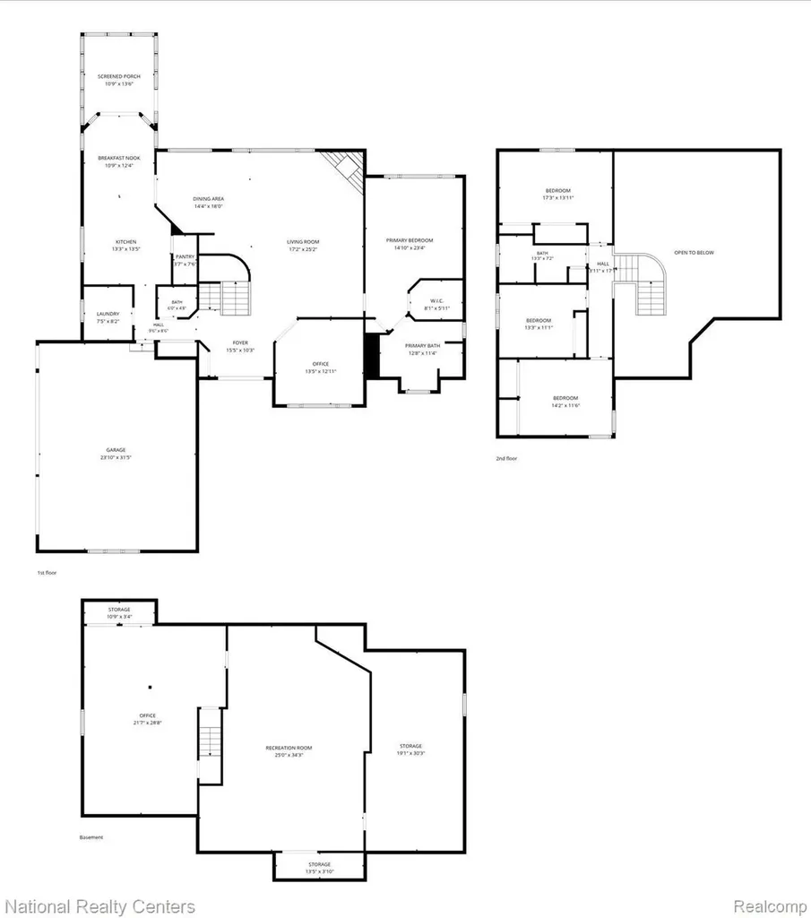 9326 Park Lane Commerce Charter Township MI 48382