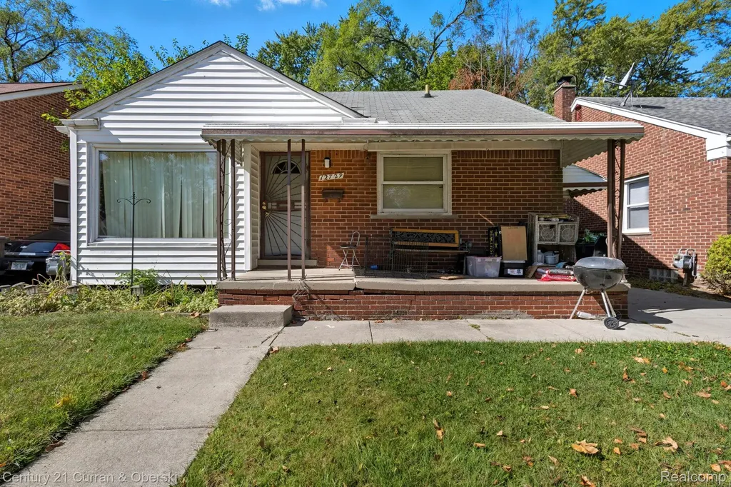 12729 Grandmont Avenue Detroit City MI 48227