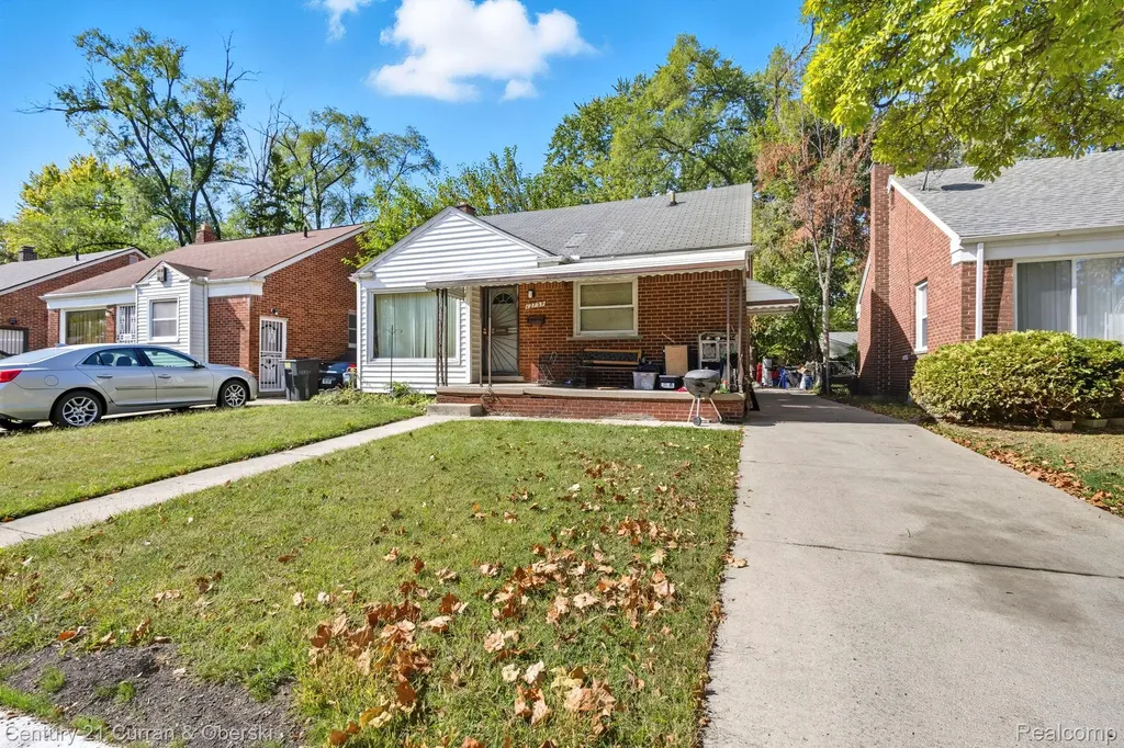 12729 Grandmont Avenue Detroit City MI 48227