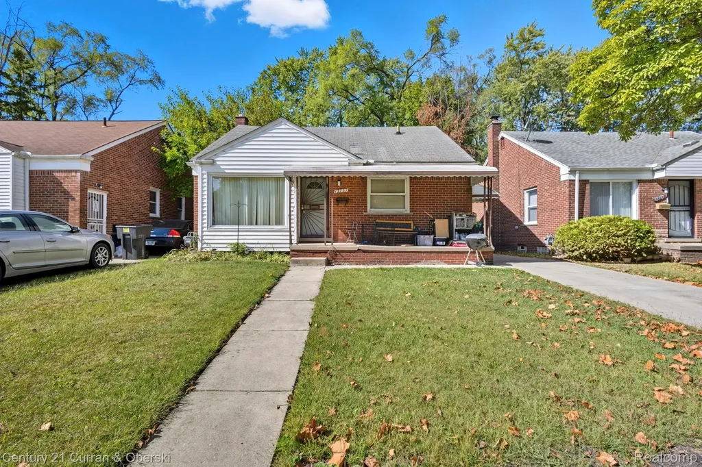 12729 Grandmont Avenue Detroit City MI 48227
