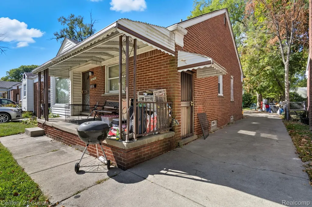 12729 Grandmont Avenue Detroit City MI 48227