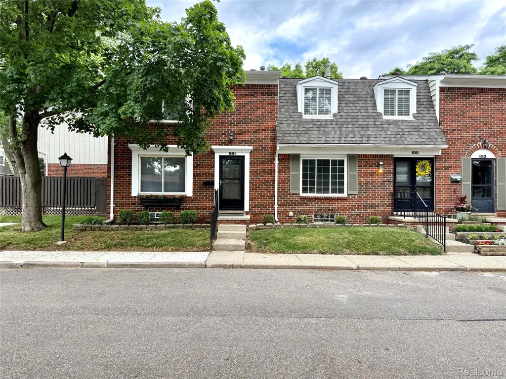 2028 Wickham Street Royal Oak City MI 48073