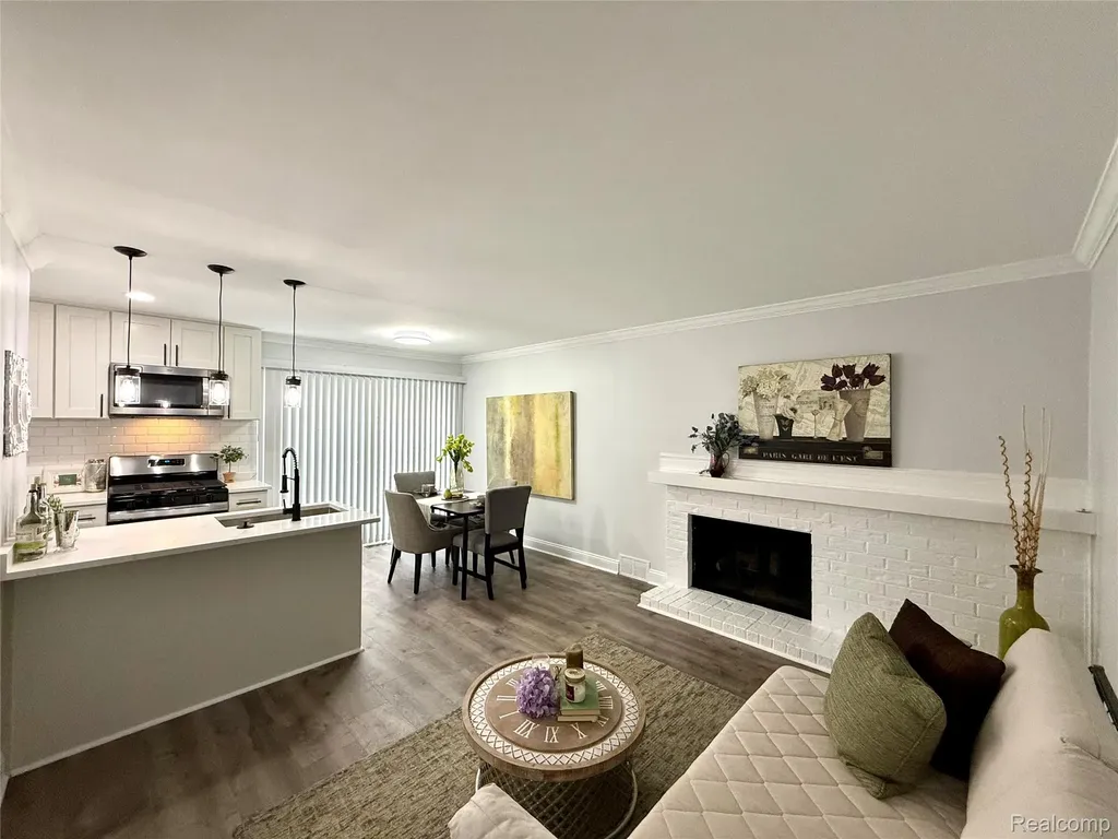 2028 Wickham Street Royal Oak City MI 48073