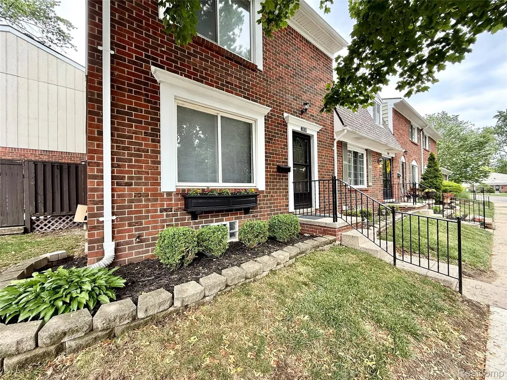 2028 Wickham Street Royal Oak City MI 48073