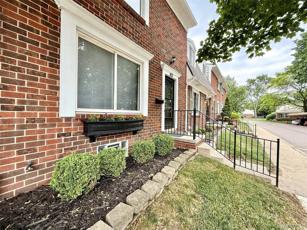 2028 Wickham Street Royal Oak City MI 48073